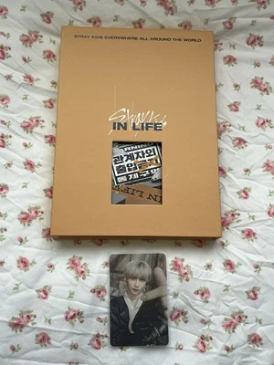 STRAY KIDS - IN生 [IN LIFE] SKZ - Bild 1 von 4