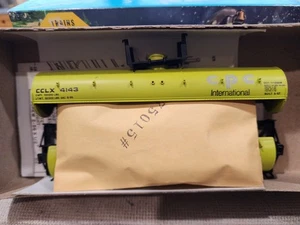 ATHEARN BEV-BEL HO 414-1 C.P.C. INTERNATIONAL Chemical Tank Car Kit! CCLX 4143 - Picture 1 of 4