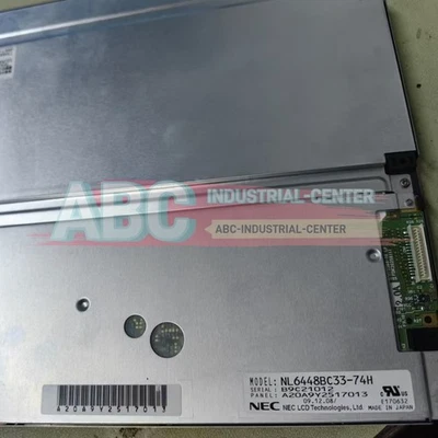 1PCS New NL6448BC33-74H LCD screen# - Image 1 of 4