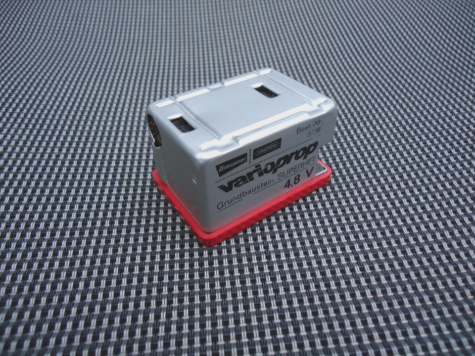 GRAUPNER/GRUNDIG VARIOPROP - SUPERHET Grundbaustein 4,8V (Best.-Nr. 3738) - Bild 1 von 1