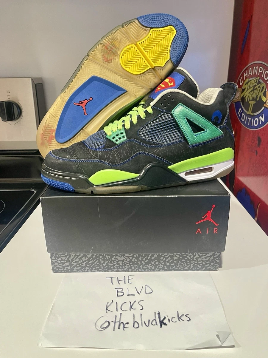 Jordan 4 Retro Sample Doernbecher for Sale | Authenticity