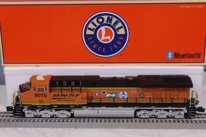 Lionel 2233441 BNSF Heritage LEGACY ES44AC #6075 - Picture 1 of 7