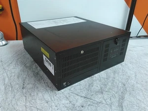 Advantech ACP-4000-RTACE Chassis w/ PCA-6114P12 Backplane  - Picture 1 of 9