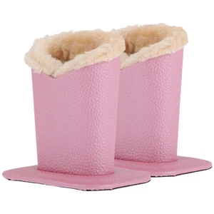 Espositore per occhiali da sole 2 pezzi porta occhiali da sole peluche - Foto 1 di 12