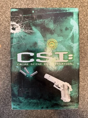 CSI: DVD Box Sets Seasons 1 -5 Box Set - Image 1 of 4