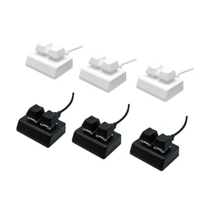 2 Key Mechanical Gaming Keyboard PC Keyboard 1 Handed Type C Mechanical Keypad - Picture 1 of 15