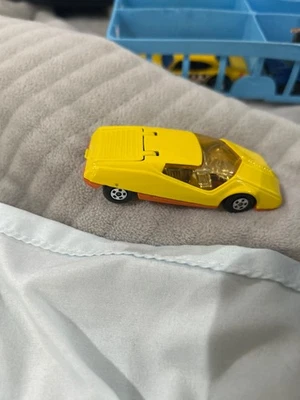 1974 Matchbox Superfast Datsun 128X No. 33 - Image 1 of 4