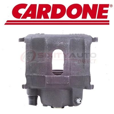 Cardone Reman Front Right Disc Brake Caliper for 1983-1987 Dodge Charger br Foto 1 de 4