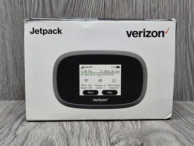 NovAtel MIFI8800L Verizon LTE Mobile Hotspot - Image 1 of 4
