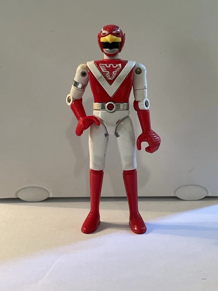 Superaloy Red Falcon Bandai 1988 Foto 1 de 4