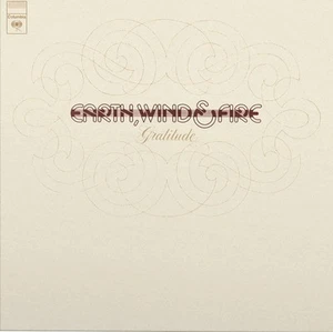 Earth, Wind & Fire Gratitude (Vinyl) 12" Album Coloured Vinyl (Limited Edition) - Picture 1 of 3