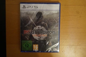 DYNASTY WARRIORS origins für Playstation 5 (PS 5) NEU + OVP - Top!!! - Bild 1 von 2