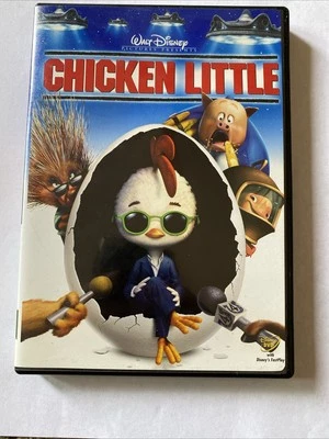 Chicken Little (DVD, 2005) - Image 1 of 4