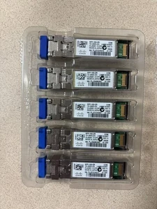 Cisco SFP-10G-ZR original 10GBASE-ZR SFP10G Module for SMF fast shipping - Picture 1 of 2