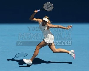 Maria Sharapova return forehand 8x10 11x14 16x20 photo 702 - Picture 1 of 1