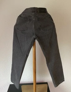 Pull&Bear - Jeans - Hose - Grau - High Waist - Gr. 36 - Bild 1 von 4