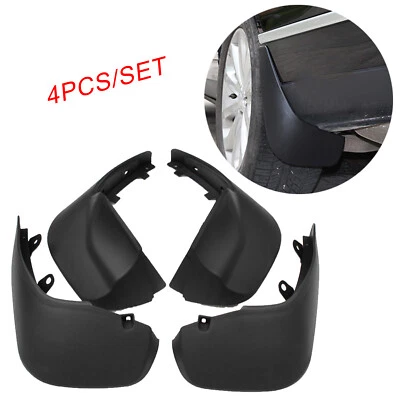 4 piezas protectores contra salpicaduras guardabarros F&R para Land Rover Range Rover Sport 2014-2022 Foto 1 de 4