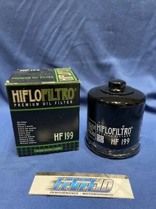 HIFLOFILTRO Premium Oil Filter — Spin-On HF199 - Bild 1 von 1
