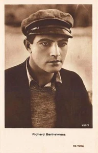 Richard Bartheimess  American Actor, Postcard​ - Picture 1 of 1