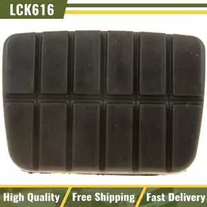 Manual Transmission Clutch/Brake Pedal Pad For Nissan - Picture 1 of 4