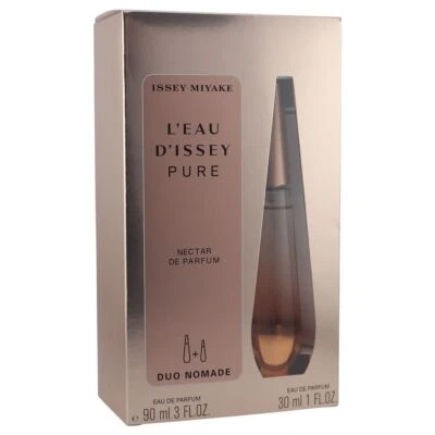 Issey Miyake L'Eau D'Issey Pure Nectar de Parfum 90 ml + 30 ml EDP Spray