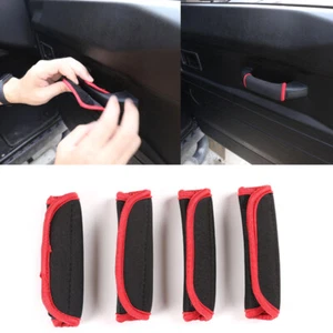 Kit de funda protectora con manija de agarre de puerta de automóvil para Land Rover Defender 90 110 - Imagen 1 de 1