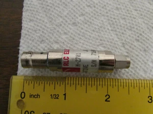 RLC Electronics M-2701 Coaxial Detector BNC-SMA .01 - 18GHz Tested Good - Picture 1 of 1