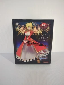 Figura Taito Fate Extra Lost Encore Saber Nero Claudius Premio Rojo VENDEDOR DE EE. UU. - Imagen 1 de 6
