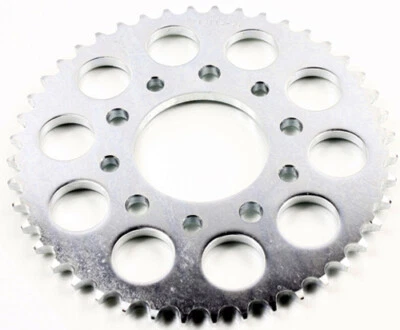 JT 1984-1985 Honda VF700F Interceptor REAR STEEL SPROCKET 44T JTR1334.44 - Image 1 of 2