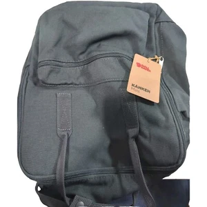 Kanken Mini 23561 Unisex Kids Super Grey Backpack One Size - Picture 1 of 6