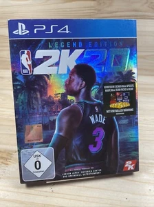 PS4 Spiel • NBA 2K20 Legend Edition • Playstation #B32 - Bild 1 von 5
