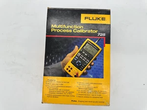 ♕♕♕   Fluke 725 Multifunction Process Calibrator   ♕♕♕ - Picture 1 of 6