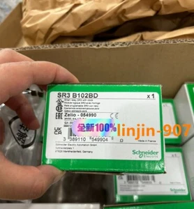 1PC Schneider controller SR3B102BD - Picture 1 of 1