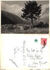 Carte Postale V. Ta A142 Postée De Macugnaga Panoramique ( B/N 28.07.1954 )