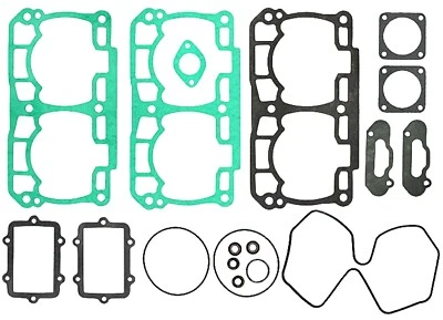 SPI Top End Gasket Kit Ski-Doo 2007-2013 800R PTEK Mxz Renegade Summit Gsx - Image 1 of 4