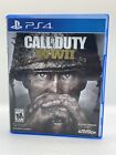 Call Of Duty Wwii Playstation 4 Ps4 Game