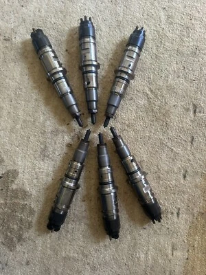 Ram 5500 Cummins 2015 inyectores. 6,7 diésel Foto 1 de 3