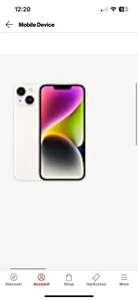 iPhone 14 Pro With Tic-toc - Picture 1 of 1