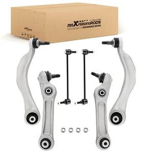 6PC KIT DE BRAS DE CONTRÔLE INFÉRIEUR DE SUSPENSION AVANT for BMW 5/6-SERIES NEW - Imagen 1 de 13
