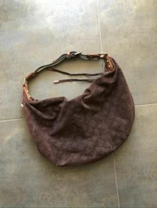 Vintage leather Louis Vuitton bag - Picture 1 of 7