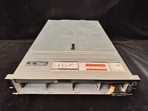 DELL POWEREDGE R740 8LFF 2x 12C GOLD 6126 2.6GHz 128GB RAM 3x 4TB SAS H730P - Picture 1 of 2