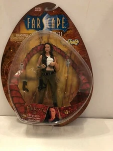 Toy Vault Farscape Series 1 Aeryn Sun The Mutation 2000 NIB MINT AWESOME! - Picture 1 of 6