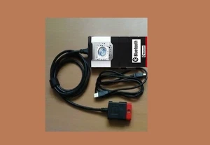 DS-AKTOOLS PROFI DIAGNOSEGERÄT OBD2 MULTIPLEXER BLUETOOTH 2014.2.2 NEU!! - Bild 1 von 1
