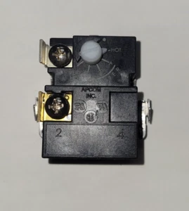 WH9 Apcom Electric Water Heater Thermostat for Lower Element Thermodisc WH5 - Picture 1 of 1