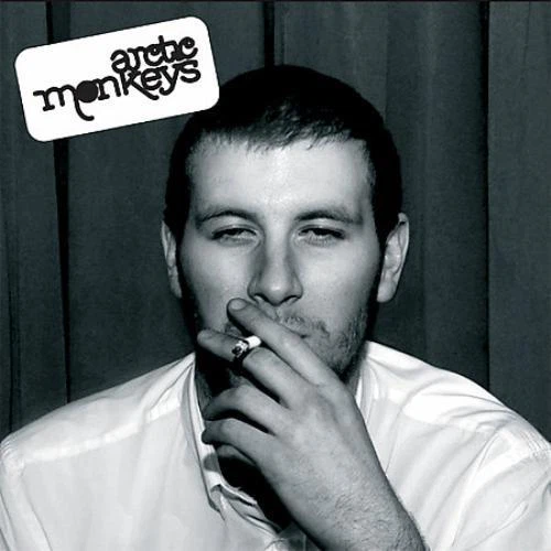 WHATEVER PEOPLE SAY I AM, THAT'S WHAT I AM NOT [VINYL] ARCTIC MONKEYS NEW VINYL  - Image 1 of 1