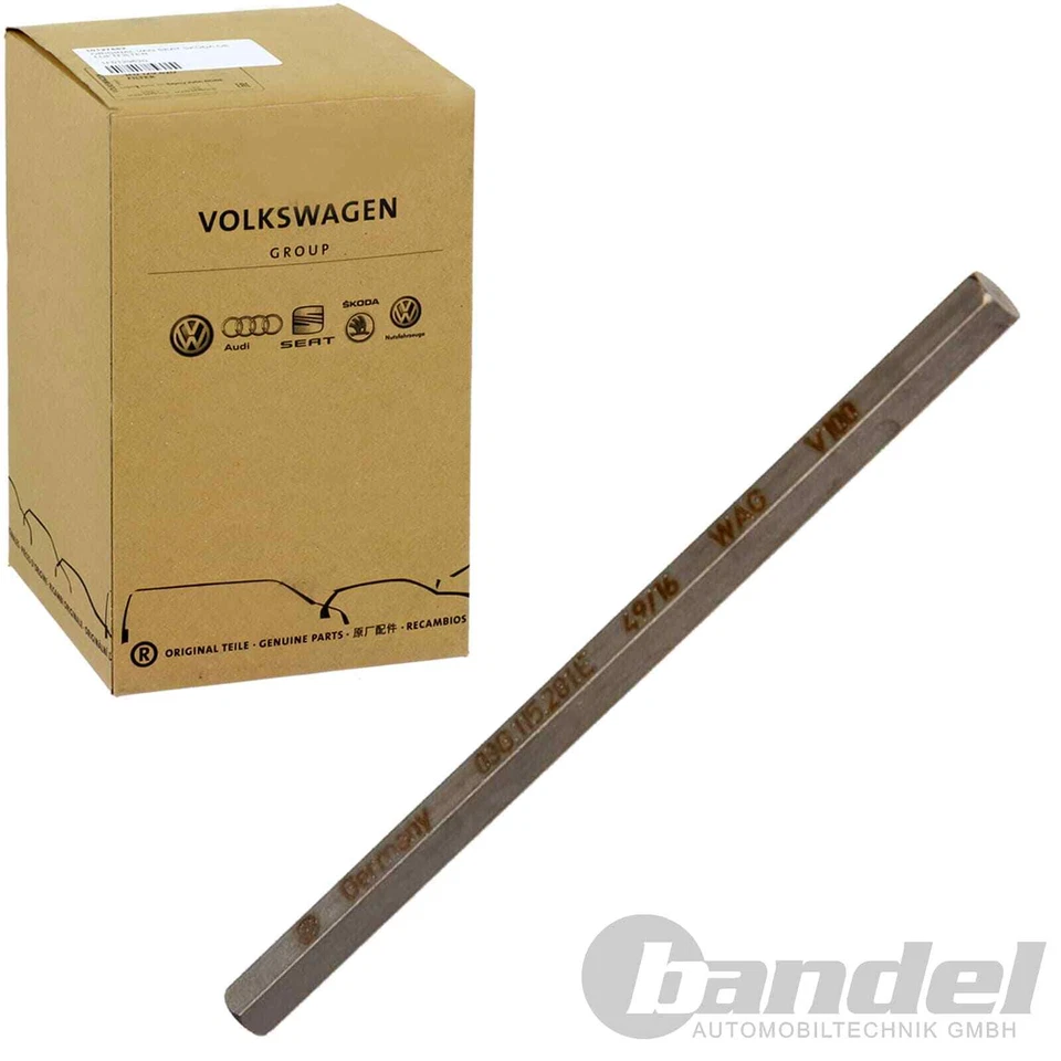 ORIGINAL VAG SECHSKANT TREIBER ÖLPUMPE passend für GOLF 6 PASSAT B6 B7 SHARAN 7N - Bild 1 von 1