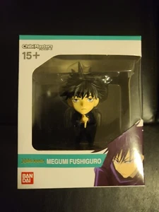 Bandai Chibi Masters Jujutsu Kaisen Megumi Fushiguro Mini Figure BRAND NEW - Picture 1 of 6