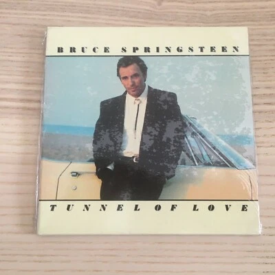 Bruce Springsteen _ Tunnel of Love _ CD Vinyl Replica _ 2008 SIGILLATO SEALED - Immagine 1 di 2