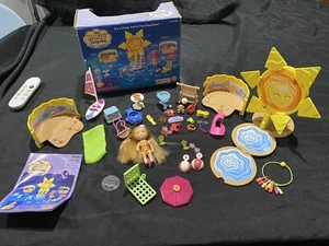 Miss Party Surprise Vintage 90s Playset Beach Party - Picture 1 of 10