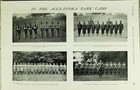 1902 Aufdruck Alexandra Park Camp Sierra Leone Royal Garnison Artillerie Kershaw